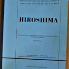 KIRJA Lehti dokumentti Hiroshima Japan 1945 - pikkukuva 1