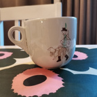 Arabia Metsästäjä -harrastekuppi Design by Raija Uosikkinen - pikkukuva 3