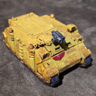 Warhammer tankki - pikkukuva 1