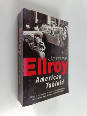 James Ellroy : American tabloid
