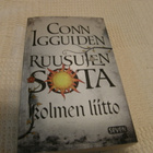Conn Iggulden Ruusujen sota kolmen liitto -pok - pikkukuva 1