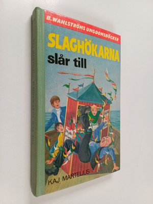 Kaj Martelius : Slaghökarna slår till
