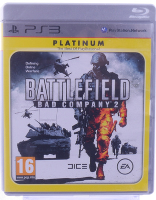 Battlefield: Bad Company 2 (Platinum)