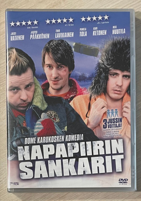 Napapiirin sankarit (2010) Jussi Vatanen (UUSI)
