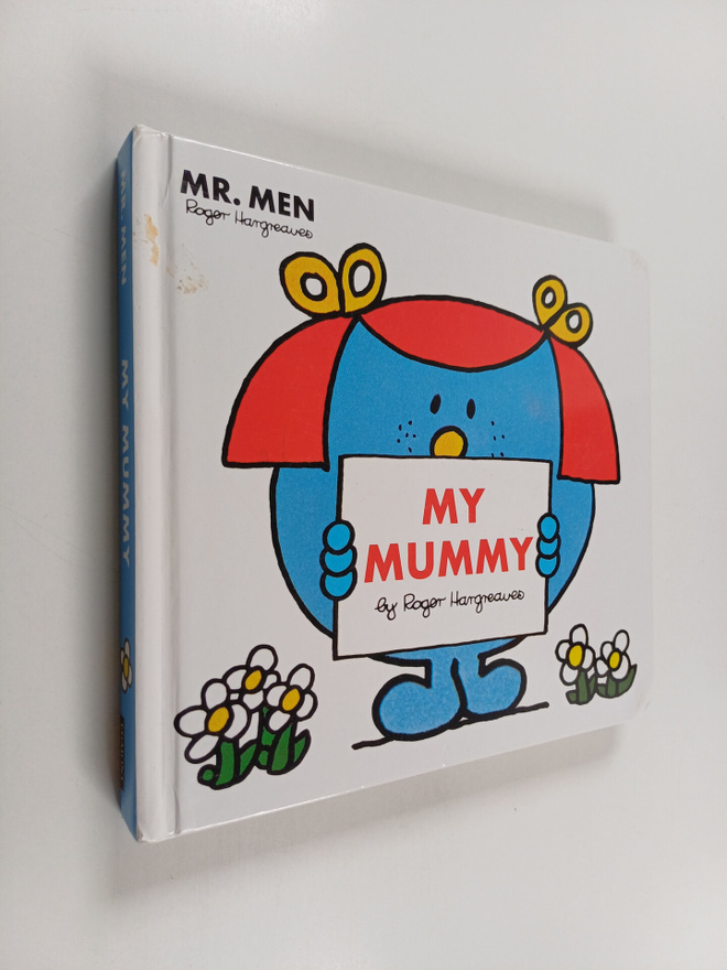 Roger Hargreaves : My mummy