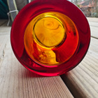 Iittala Kivi tuikku punainen 60mm - pikkukuva 4