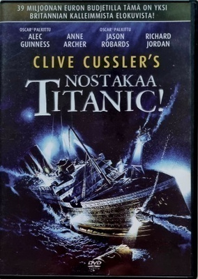 Clive Cussler´s - Nostakaa Titanic!