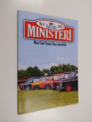 Ministeri 2/2013