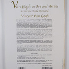 Vincent van Gogh ym. : Van Gogh on Art and Artists - Lett... - pikkukuva 2