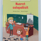 Barbara Rose : Nuoret salapoliisit - pikkukuva 1