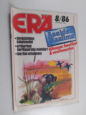 Erä 8/1986