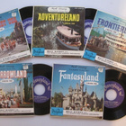 5 kpl Disneyland 7"-vinyylisingleä (1956) - pikkukuva 5
