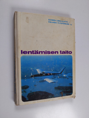 Onni O. Pesola : Lentämisen taito