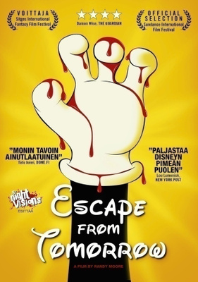 Escape from Tomorrow (Night Visions DVD)