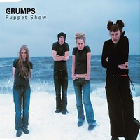 Grumps - Puppet Show CDS