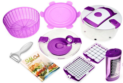 Salad Chef salaattilinko