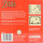 The Legend Of Zelda: Link's Awakening (Nintendo  - pikkukuva 2