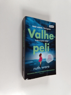 Ruth Ware : Valhepeli