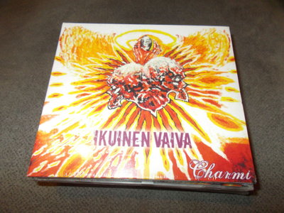 CD IKUINEN VAIVA ** CHARMI **