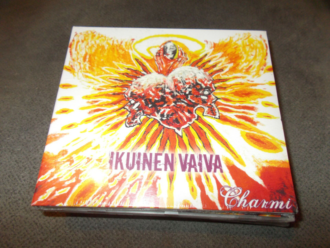 CD IKUINEN VAIVA ** CHARMI **