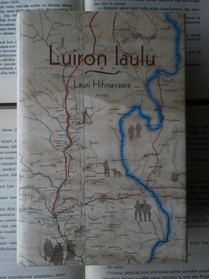Lauri Hihnavaara - Luiron laulu (sid.)