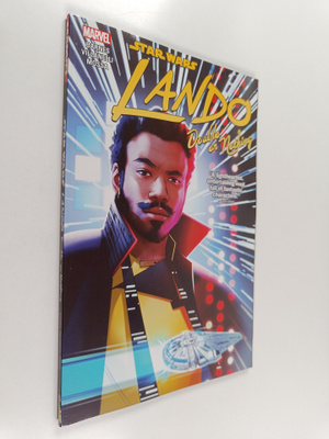 Star Wars : Lando - Double or Nothing