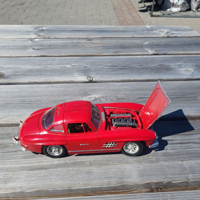 Mersu Lokinsiipi 300 SL , 1954