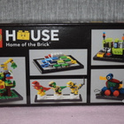 LEGO 40563 House home of the brick - pikkukuva 1