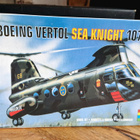 Airfix Helikopteri Boeing Hertol Sea Knight 107/UH46.UUSI - pikkukuva 1