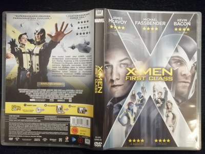 X-Men : First Class