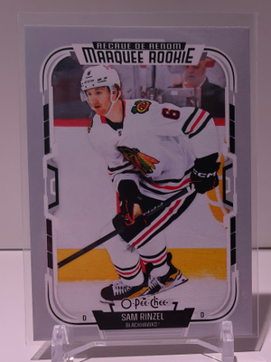 Sam Rinzel Marquee Rookie