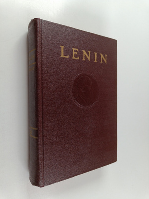 V. I. Lenin : Teokset 28 : Heinäkuu 1918-maaliskuu 1919