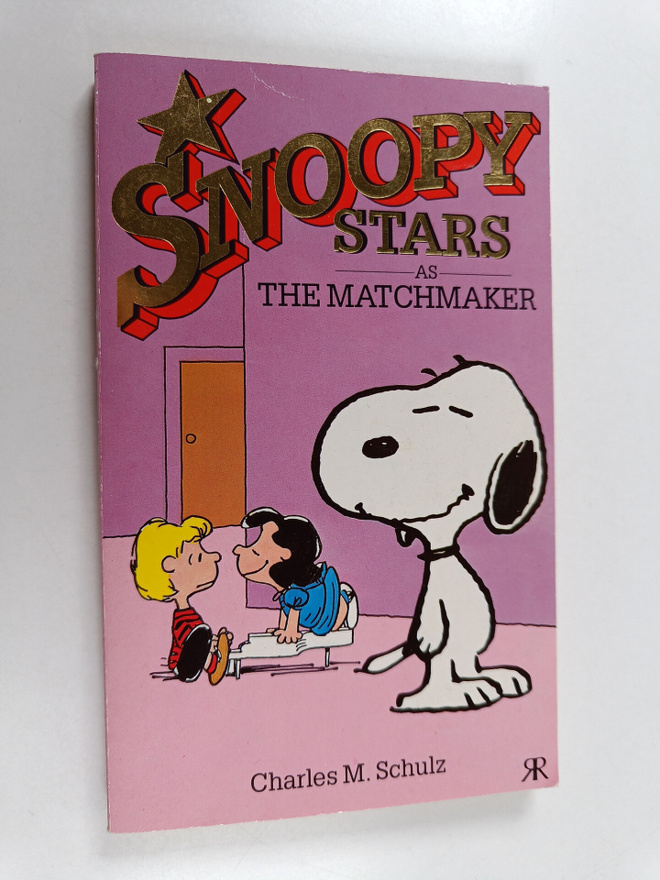 Charles M. Schulz : Snoony stars as the matchmaker