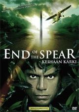 end of spear - keihään kärki (14 402) k -FI- suomik. DVD