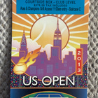 US OPEN 2013 PÄÄSYLIPPU 1.9.2013 - pikkukuva 1