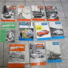 MOOTTORI LEHTIÄ VUOSILTA 1955.1956,1960. 1961, - pikkukuva 1
