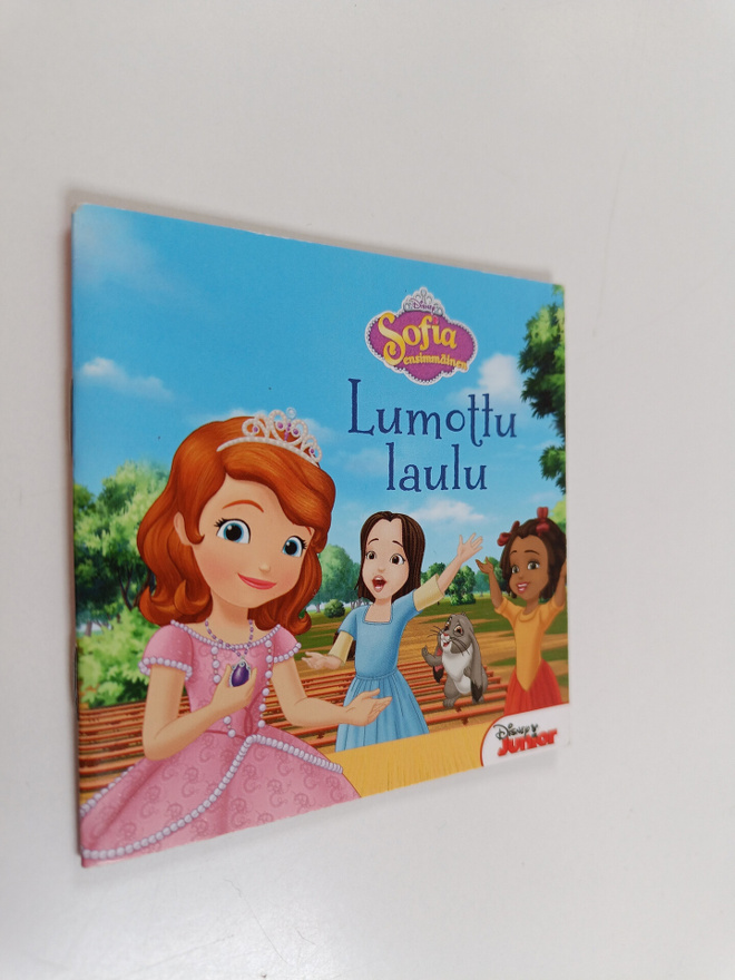 Lumottu laulu