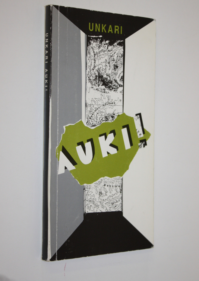 Outi (toim.) Hassi : Unkari auki! : nuorten Unkari-opas