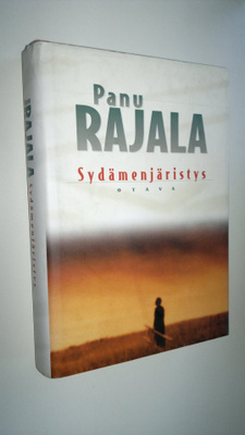 Panu Rajala : Sydämenjäristys : kolme kirjaa Johannes Hul...
