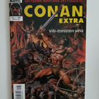 Conan extra 1/1995 Villi-ihmisten viha (juliste mukana) - pikkukuva 1