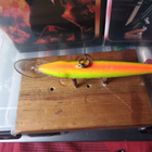 Rapala  Magnum Firetiger 11cm - pikkukuva 4