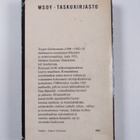 Trygve Gulbranssen : Metsien humina : tarinoita 1760-luvu... - pikkukuva 2