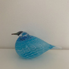 Quendelon Turkuosi lasilintu design Oiva Toikka Iittala - pikkukuva 5