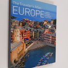 Mike Gerrard : The Traveler's Atlas - Europe - pikkukuva 1