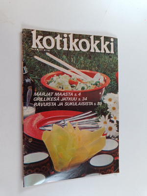 Kotikokki 6/1971