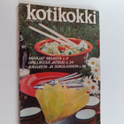 Kotikokki 6/1971 - pikkukuva 1