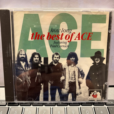 ACE - How Long: The Best Of Ace cd