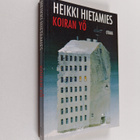 Heikki Hietamies : Koiran yö : elämäntarina - pikkukuva 1