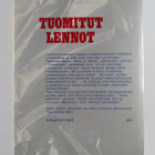 Adam Hall : Tuomitut lennot - pikkukuva 2