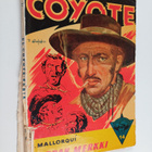 Jose Mallorqui : El Coyote - Kobran merkki : seikkailurom... - pikkukuva 1